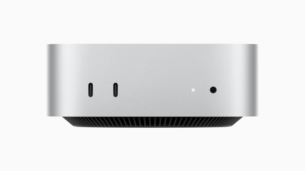 Mac mini M4