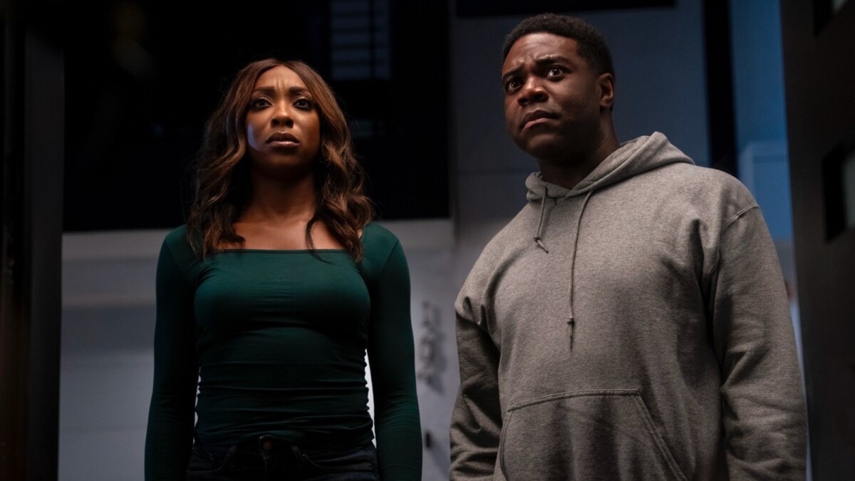 Ego Nwodim and Sam Richardson co-star in "Toes" in "It's Florida, Man."