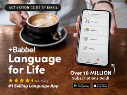 Babbel Language Learning