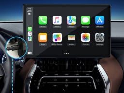 9inch Wireless Car Display