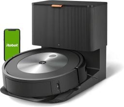 An iRobot Roomba j7+