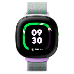 Fitbit Google Ace on white background