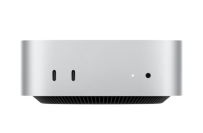 Apple M4 Mac Mini in silver