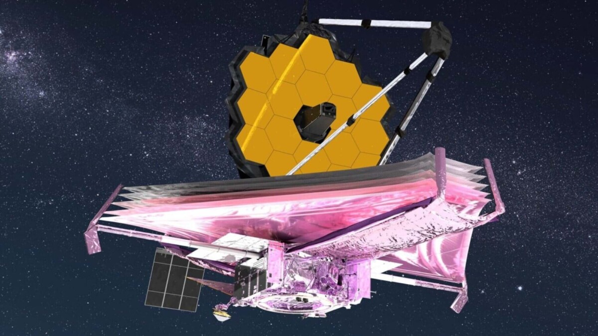 the James Webb Space Telescope