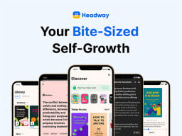 Headway app graphics