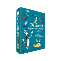 Dr. Seuss’s Beginner Book Boxed Set Collection