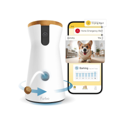 Furbo 360 Dog Camera + Nanny Bundle