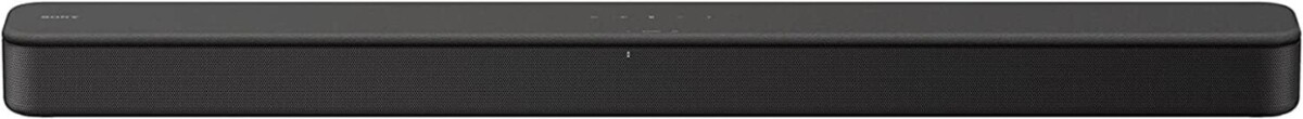 A Sony S100F 2.0ch Soundbar