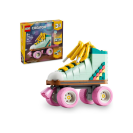 Lego Creator 3-in-1 Retro Roller Skate Building Kit