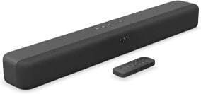 An Amazon Fire TV soundbar