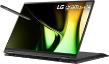 the LG gram 14 2in1 