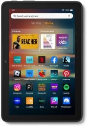 the 2024 amazon fire hd 8 tablet