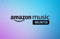 Amazon Music Unlimited logo