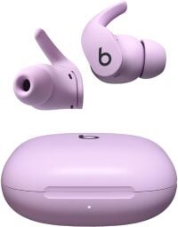 beats fit pro in purple