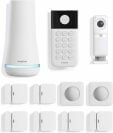 an 11-piece simplisafe home security system