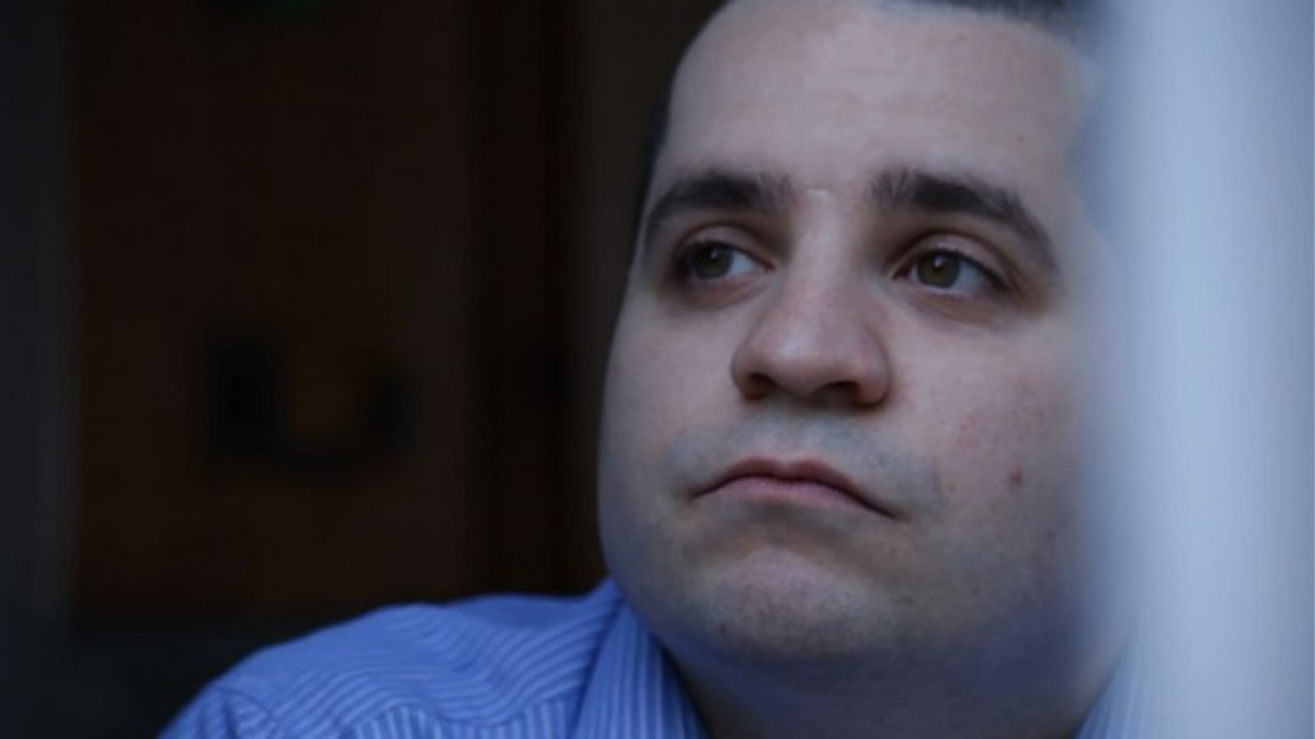 Gilberto Valle in "Thought Crimes: The Case of the Cannibal Cop."