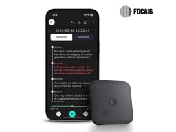 Focais AI-Powered Recorder