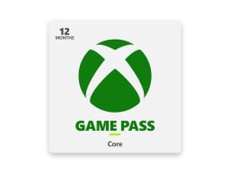 Xbox Game Pass gift card