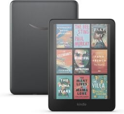 the amazon kindle colorsoft 