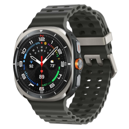 Samsung Galaxy Watch Ultra on white background