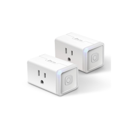 Kasa Smart Plug Mini (2 Count)