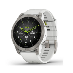 Garmin Epix Gen 2 GPS Smartwatch on white background