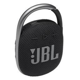 JBL Clip 4 on white background