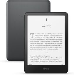 Kindle Paperwhite Signature Edition