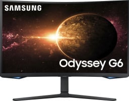 Samsung Odyssey BG65 32-inch Curved Gaming Monitor