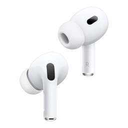 Apple AirPods Pro 2 on a white background