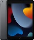 ninth generation apple ipad in space gray