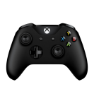 Xbox Wireless Controller on white background