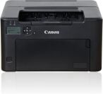 A canon printer stands in a white void.