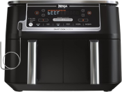 a dual-sided ninja air fryer 