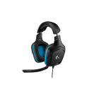 Logitech G432 Wired Gaming Headset