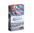 'Nintendo Switch Sports' cover