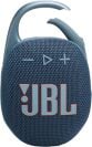 blue jbl clip 5 speaker