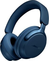 blue bose quietcomfort ultra headphones