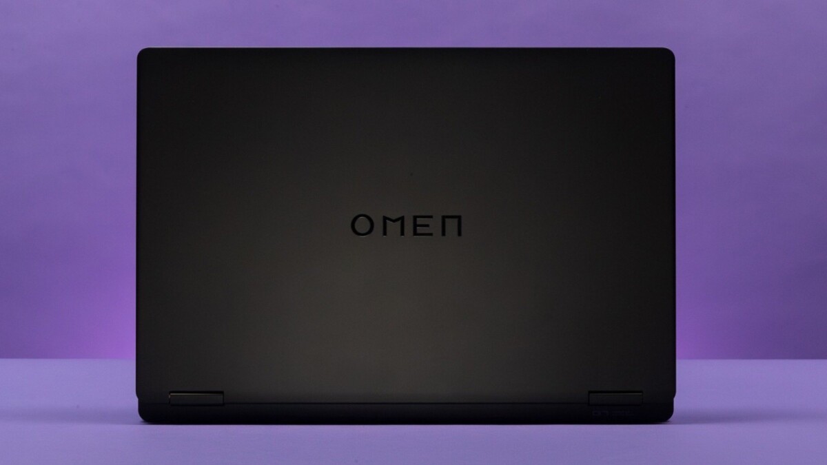 top lid of hp omen 17