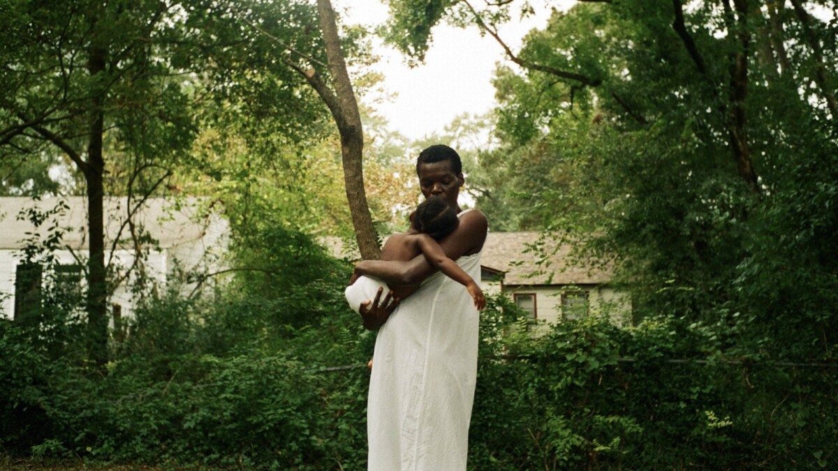 Sheila Atim in "All Dirt Roads Taste of Salt."