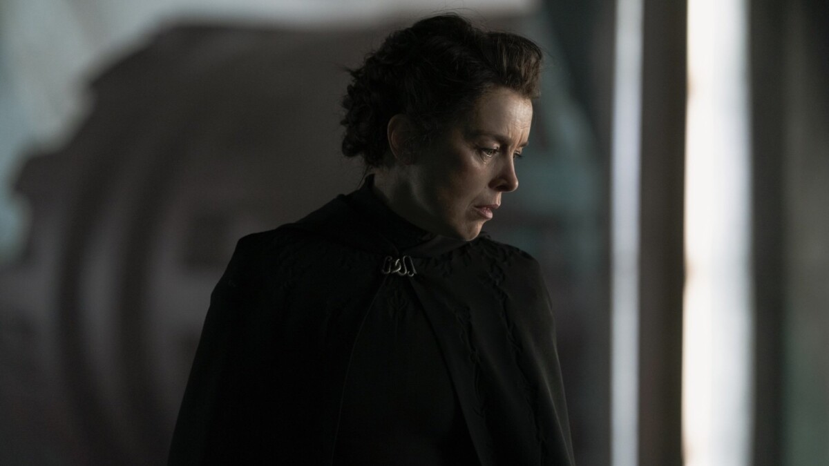 Olivia Williams in "Dune: Prophecy."