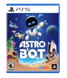 'Astro Bot' cover art