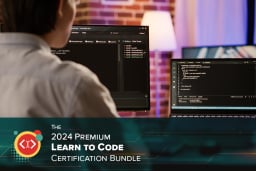 Learn to Code certification bundle