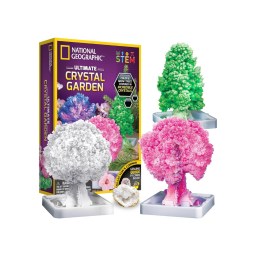 National Geographic Ultimate Crystal Garden 