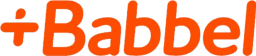 orange babbel logo 