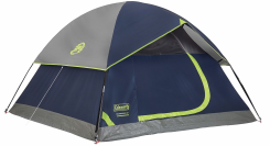 four-person camping tent