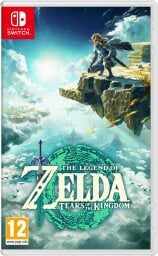 'The Legend of Zelda: Tears of the Kingdom'