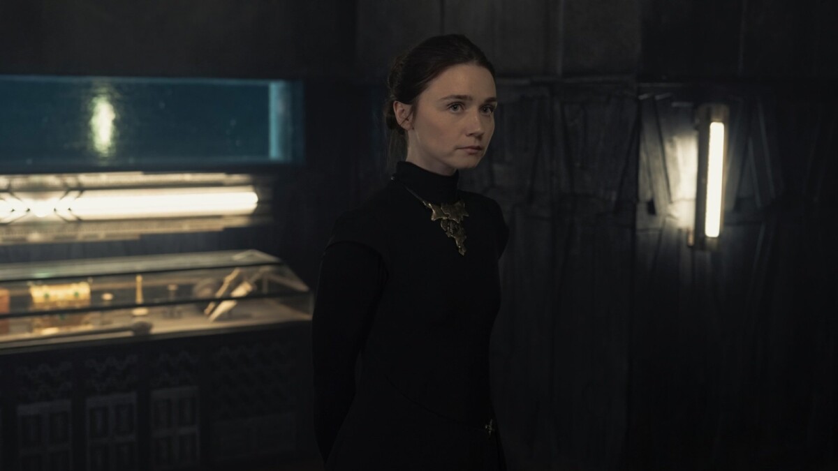 Jessica Barden in "Dune: Prophecy."