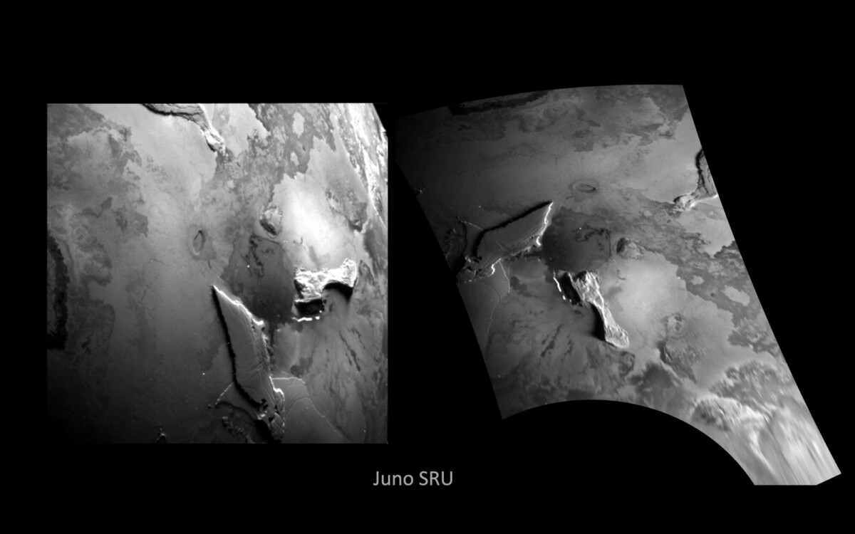 High-resolution views of the Zal Montes-Patera complex on Io. 