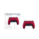 PlayStation DualSense Wireless Controller in volcanic red